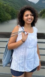 Women's Lakhnavi Handcrafted Cotton Chikankari Top - HONC030349