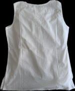 Women's Lakhnavi Handcrafted Cotton Chikankari Top - HONC006 - Image 2